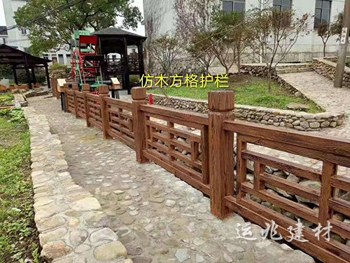 湖南長沙藝術圍欄價格