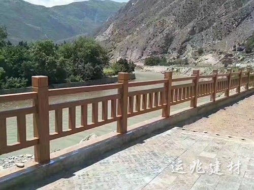 湖南長沙藝術圍欄廠