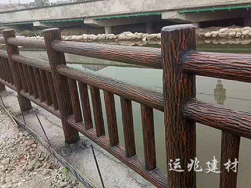 湖南長沙藝術圍欄生產廠家