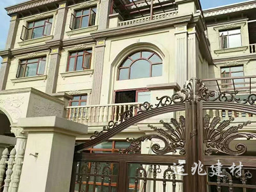 湖南長(zhǎng)沙GRC_GRC構(gòu)件_GRC廠家_GRC成功案例